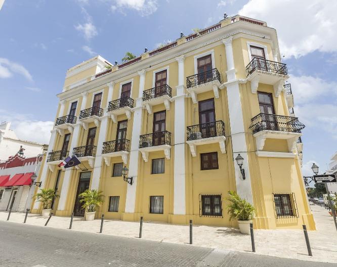 Gran Hotel Europa Santo Domingo, Trademark by Wyndham - Vue extérieure