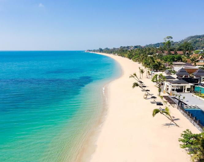 Pavilion Samui Villas and Resort - Außenansicht