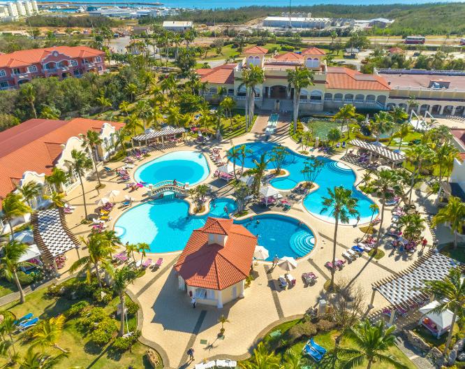 Paradisus Princesa del Mar Resort & Spa - Außenansicht