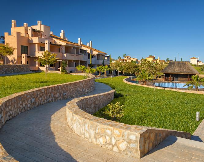 Hacienda Del Álamo Residences - Außenansicht