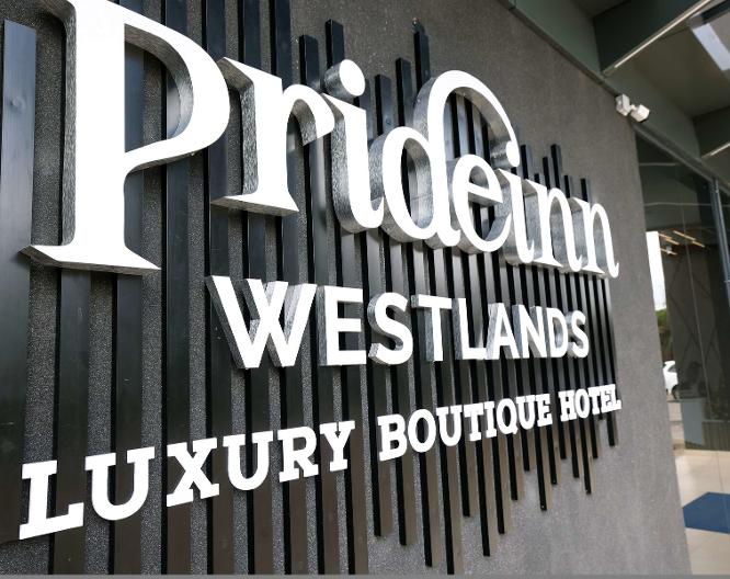 PrideInn Business Westlands - Außenansicht