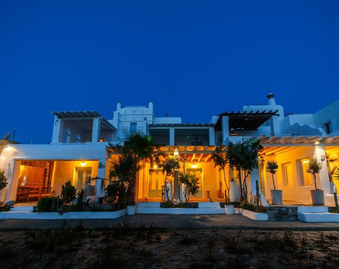 Ornos Blue - Außenansicht