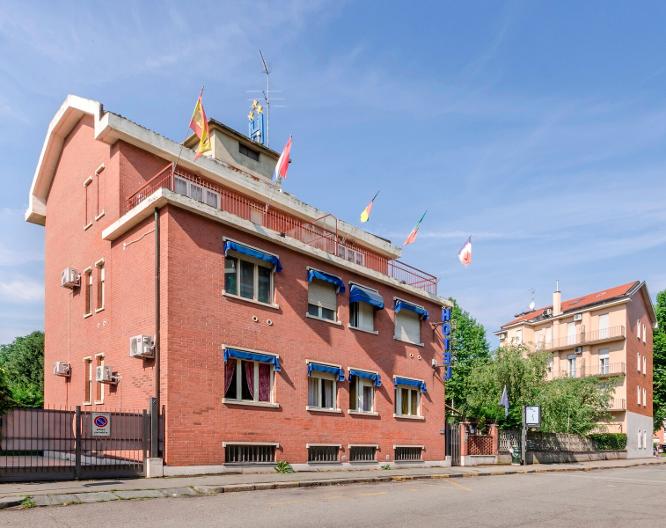 Hotel Original - Vue extérieure
