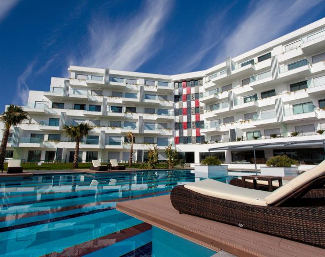 Q Spa Resort - Vue extérieure