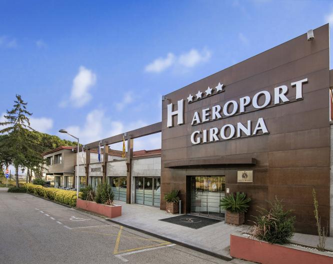 Sallés Hotel Aeroport Girona - Général