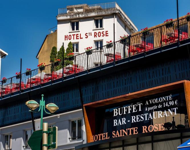 Sainte Rose - Außenansicht