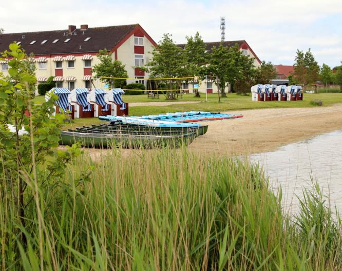 TUI KIDS CLUB Wangerland Resort - Vue extérieure