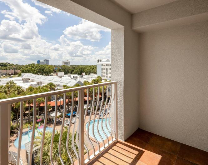 Holiday Inn Resort Orlando Lake Buena Vista - Vue extérieure