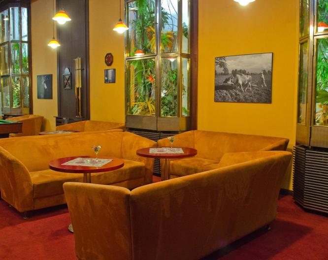 Atlantic - Ausstattung