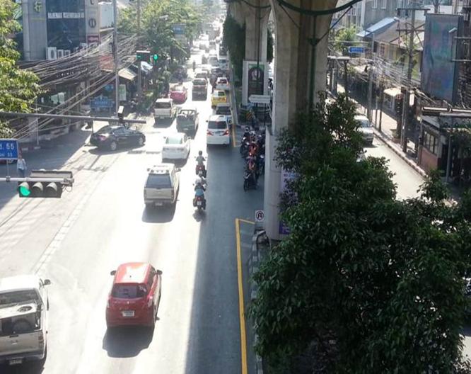Citadines Sukhumvit 11 - Landschaft
