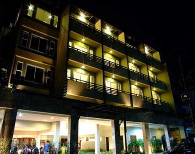 Bhukitta Hotel & Spa - Außenansicht