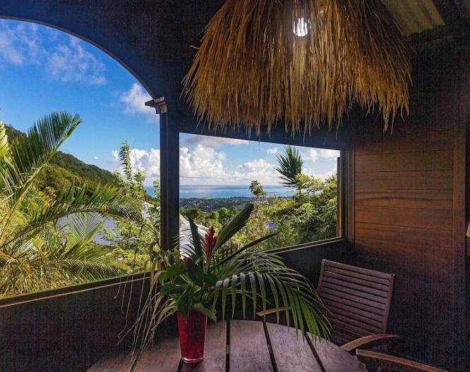 Piton - Vue extérieure