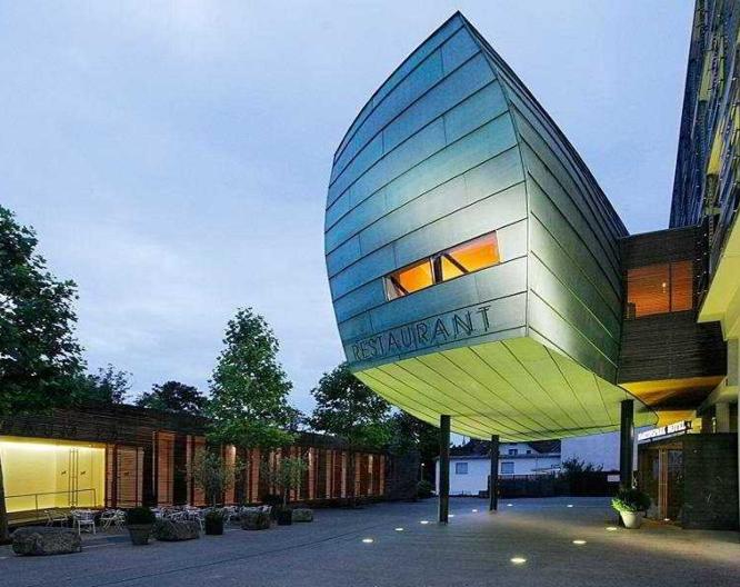 Vienna House Martinspark Dornbirn - Außenansicht