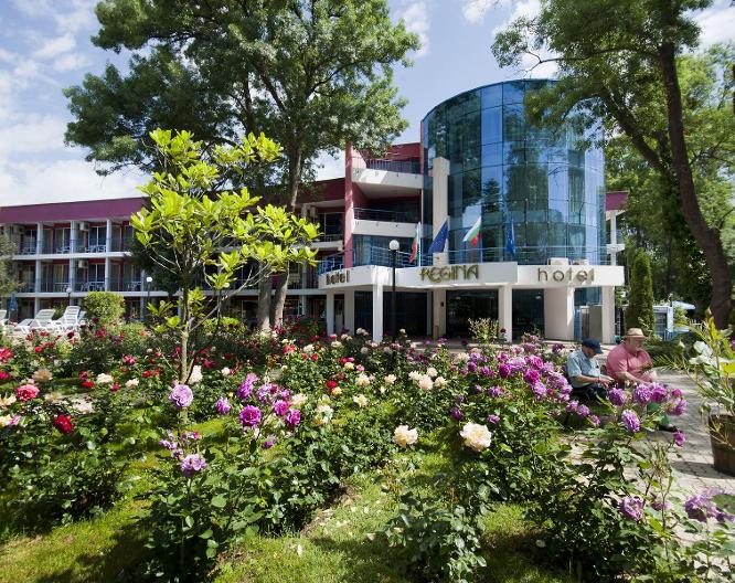 Regina Hotel - Außenansicht