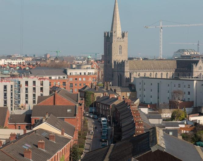 Aloft Dublin City - Vue extérieure