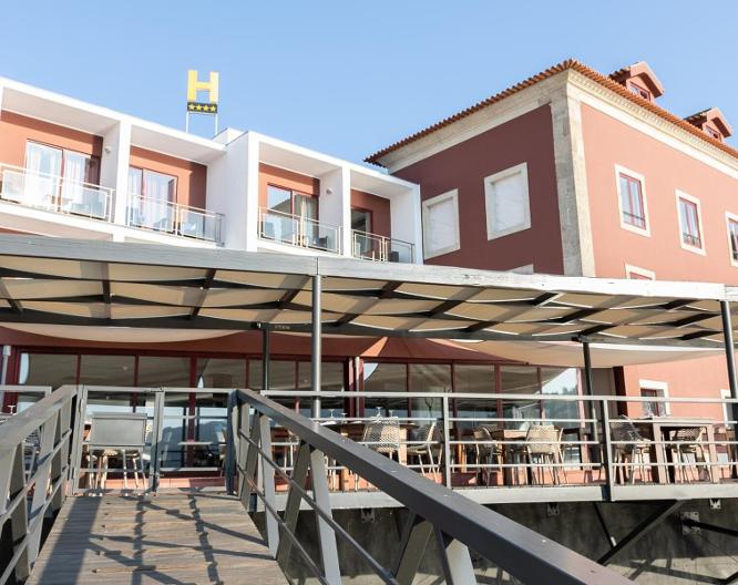 Douro Hotel Porto Antigo - Außenansicht