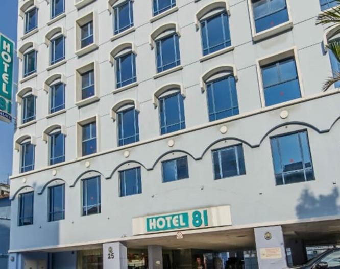 Hotel 81 - Palace - Außenansicht