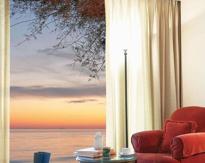 Grand Hotel Egnatia - Landschaft