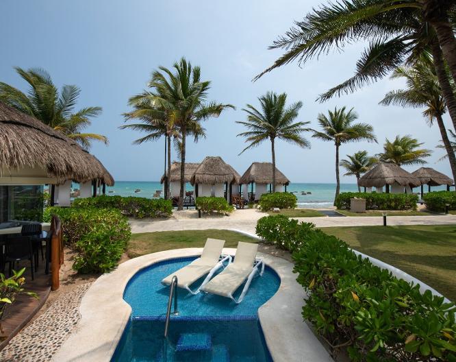 El Dorado Casitas Royale, a Spa Resort by Karisma - Vue extérieure