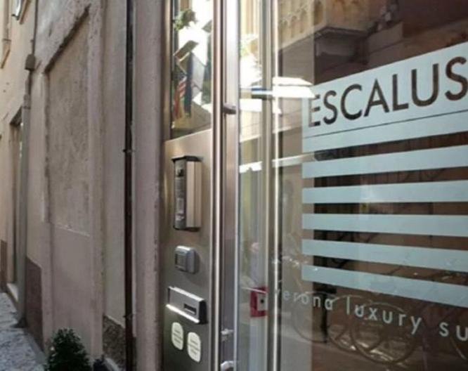 Escalus Luxury Suites Verona - Vue extérieure