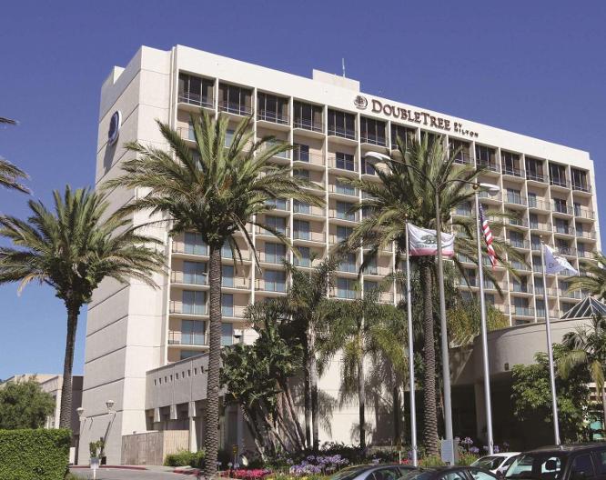 Doubletree Torrance/South Bay - Außenansicht