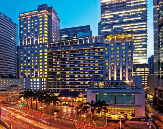 Impiana KLCC Hotel - Außenansicht
