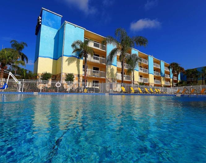 Orlando International Drive North Hotel - Außenansicht