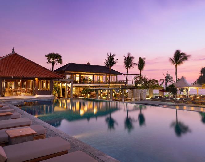Bali Niksoma Boutique Beach Resort - Allgemein