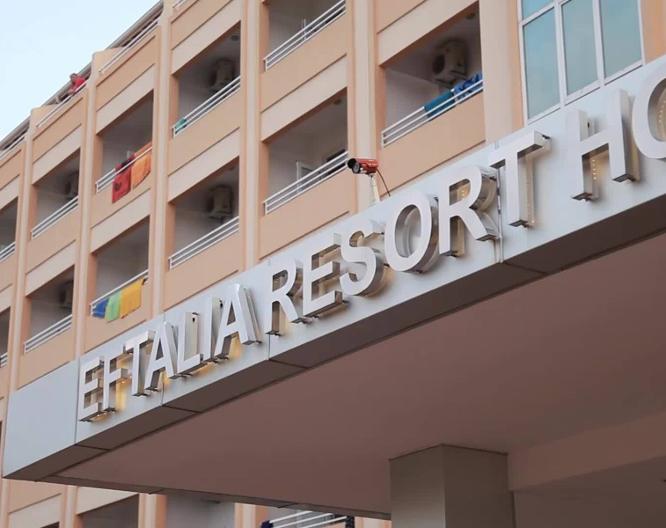 Xeno Eftalia Resort Hotel - Außenansicht