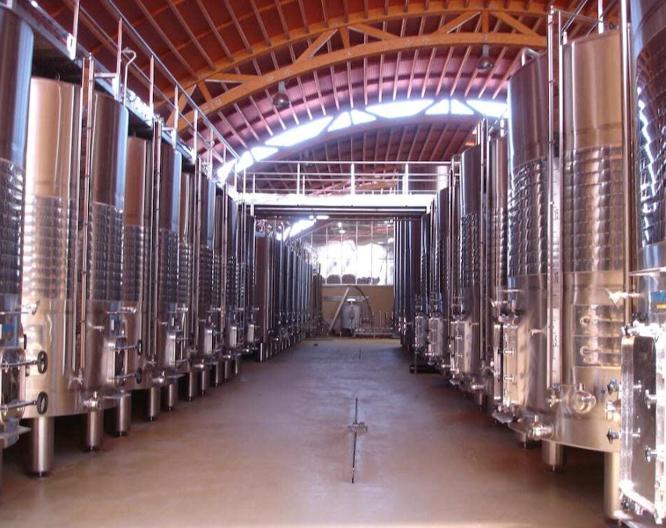 Pago Del Vicario - Außenansicht