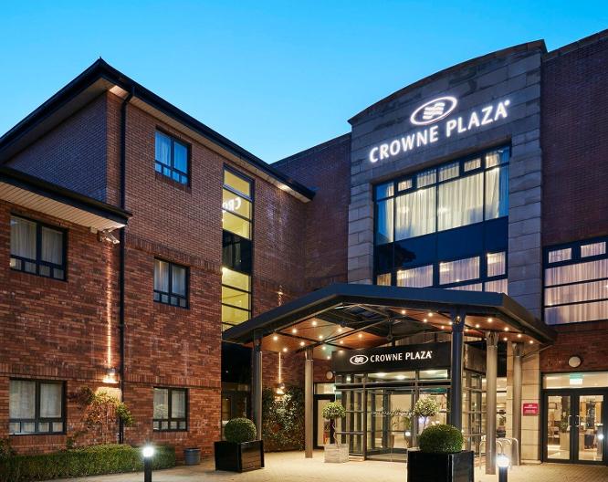 Crowne Plaza Belfast - Außenansicht
