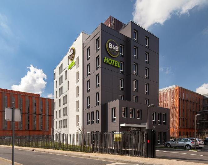 B&B Hotel Orly Chevilly Marché International - Außenansicht