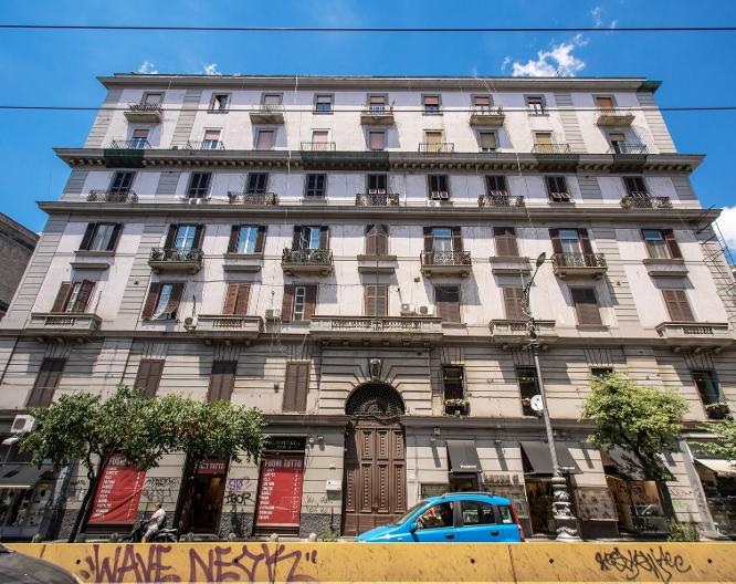 Napoli Suite - Außenansicht