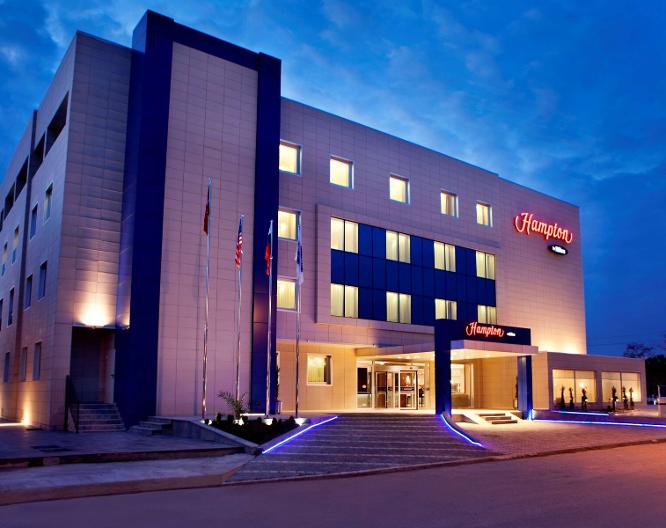Hampton by Hilton Ordu - Außenansicht