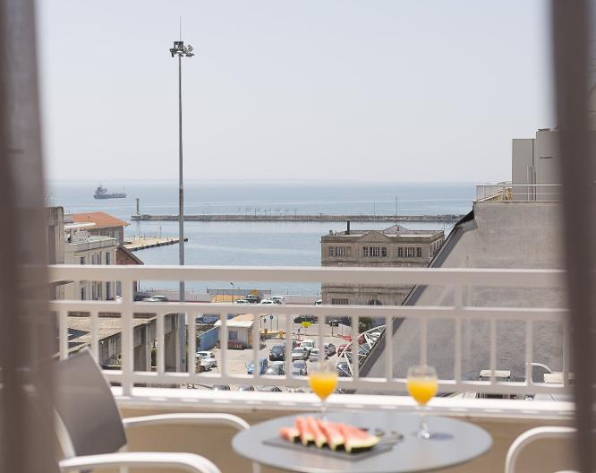 Plaza Hotel - Paysage