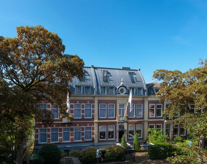 Hampshire Hotel–Malie Utrecht - Außenansicht