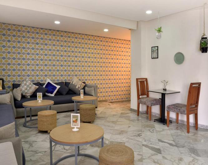 Hotel Rio - Ausstattung