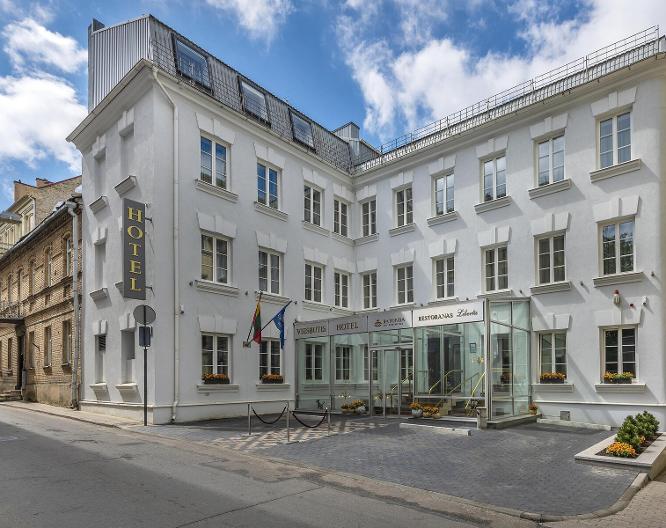 Hotel Ratonda Centrum - Außenansicht