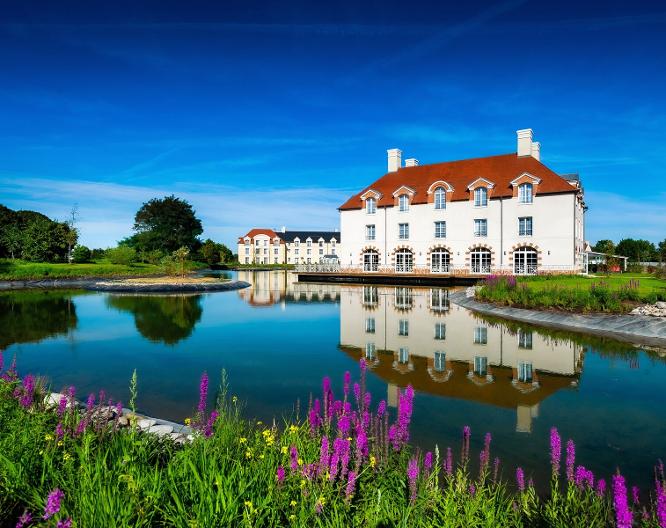 Staycity Aparthotels Near Disneyland Paris - Außenansicht
