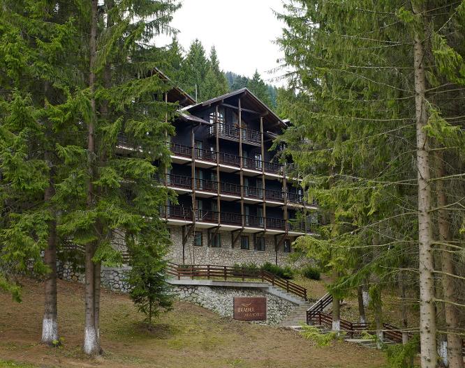 ANA Hotels Bradul - Landschaft