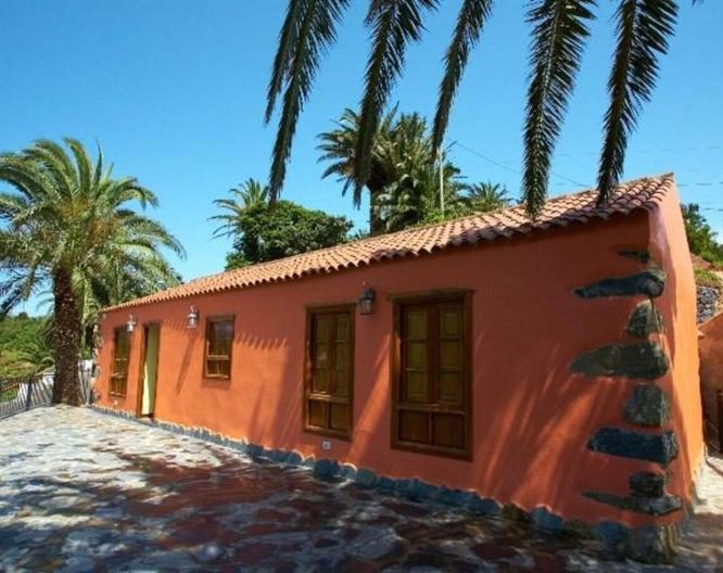 Casa Rural Las Avestruces - Außenansicht
