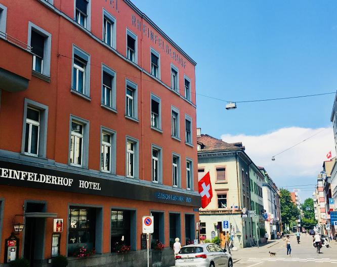 Rheinfelderhof - Außenansicht