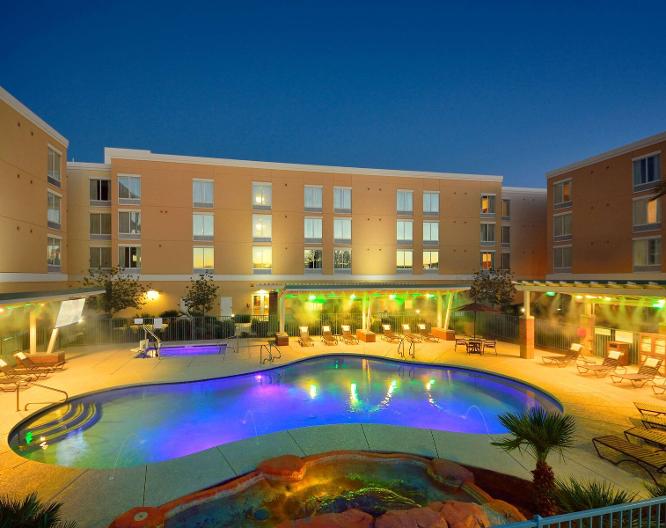 Hyatt Place Phoenix Mesa - Außenansicht