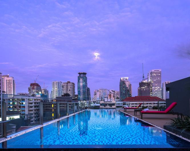 Travelodge Sukhumvit - Außenansicht