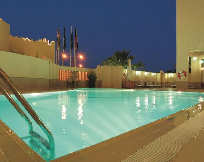 Mövenpick Hotel Doha - Außenansicht