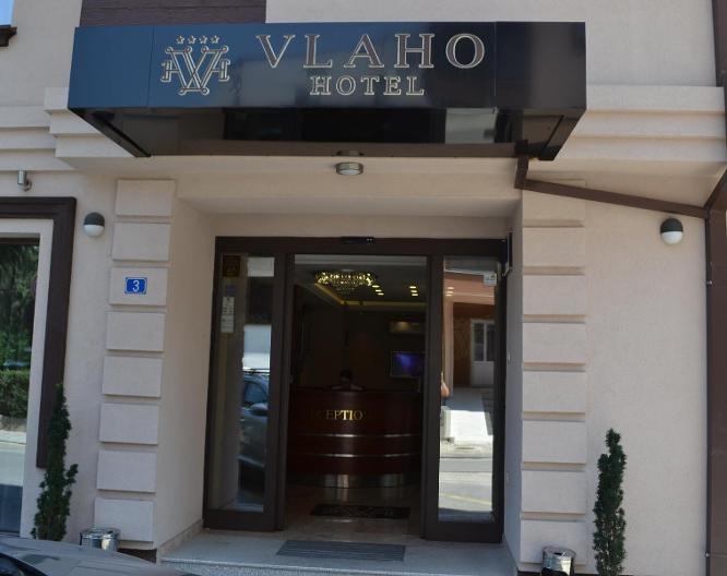 Hotel Vlaho - Außenansicht