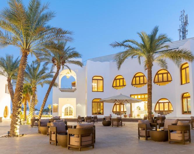 Safir Dahab Resort - Außenansicht