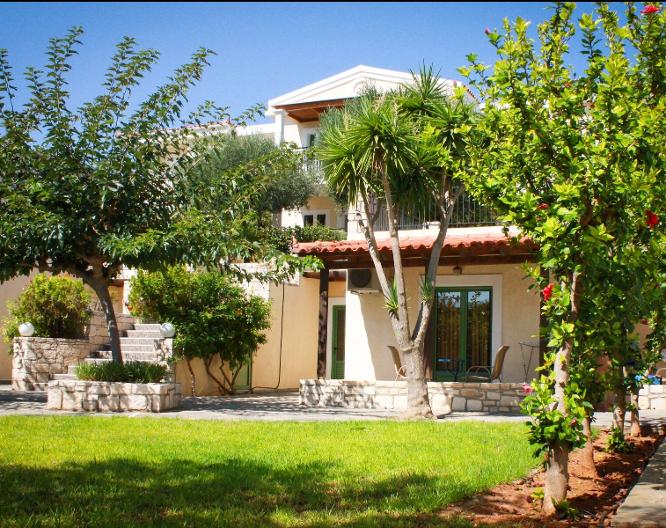 Villa Vicky Hersonissos - Vue extérieure