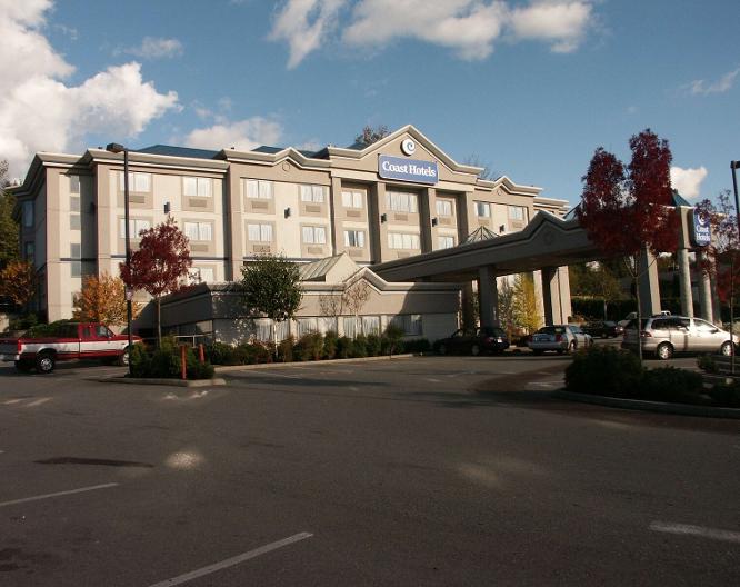 Coast Abbotsford Hotel and Suites - Vue extérieure