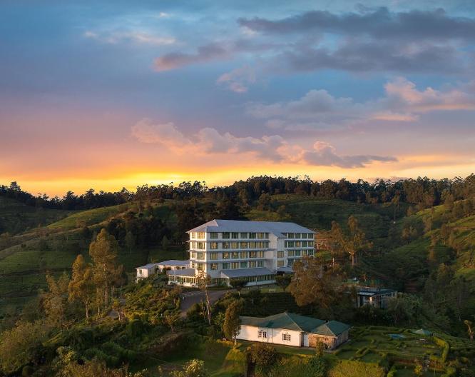 Heritance Tea Factory - Vue extérieure